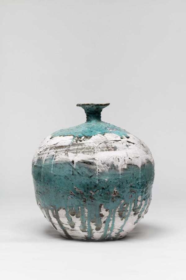 Manuel Mathieu, Vase 2, 2023