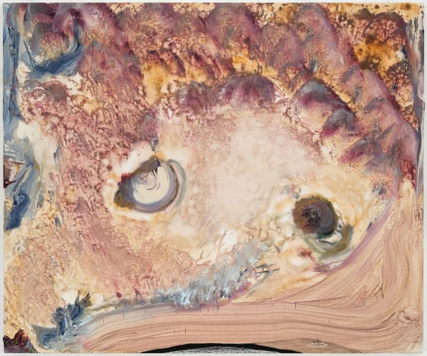 Manuel Mathieu, Lamentation 3, 2022