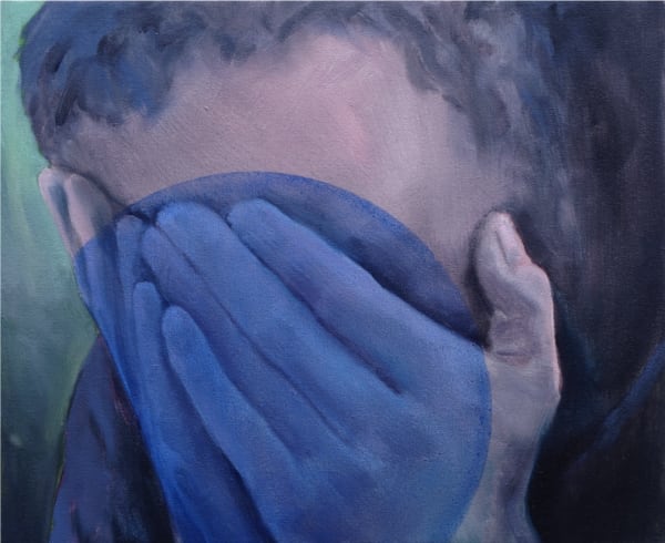 Romain Bernini, Untitled, 2023