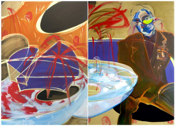 Yeonsu Ju, Let them Finish the Cake, 2023