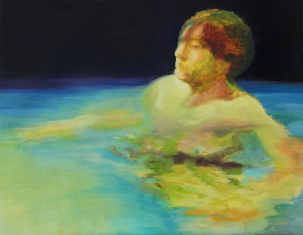 克里斯托弗·奥尔, 迷失于潮汐, 2025