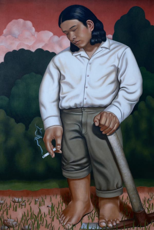 唐槊, 偷闲时刻, 2025