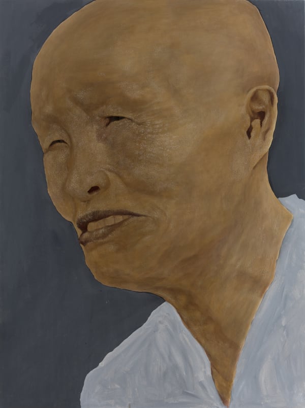 Zhang Shujian, Fellaheen No.9, 2015