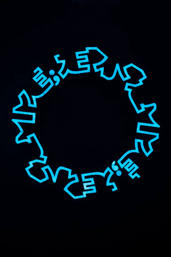 He An, It Is Forever or Not, 2021