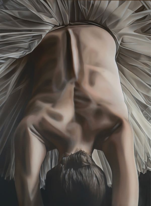 Rachel Sharpe, Adjustment, 2024