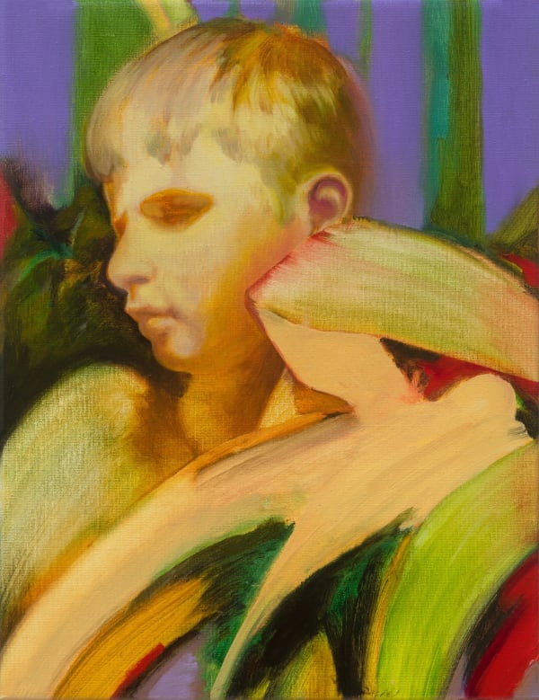 克里斯托弗·奥尔, 绿意不为金