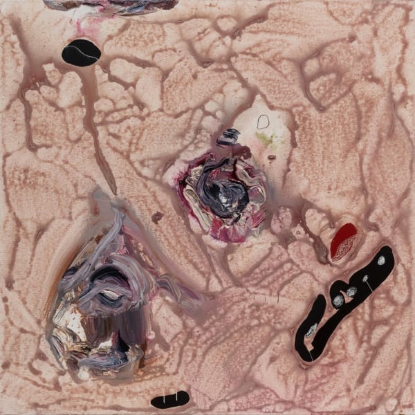 Manuel Mathieu, Speaking in Tongues, 2022