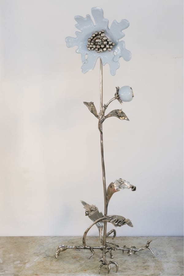 Apollinaria Broche, Portrait #1, 2024