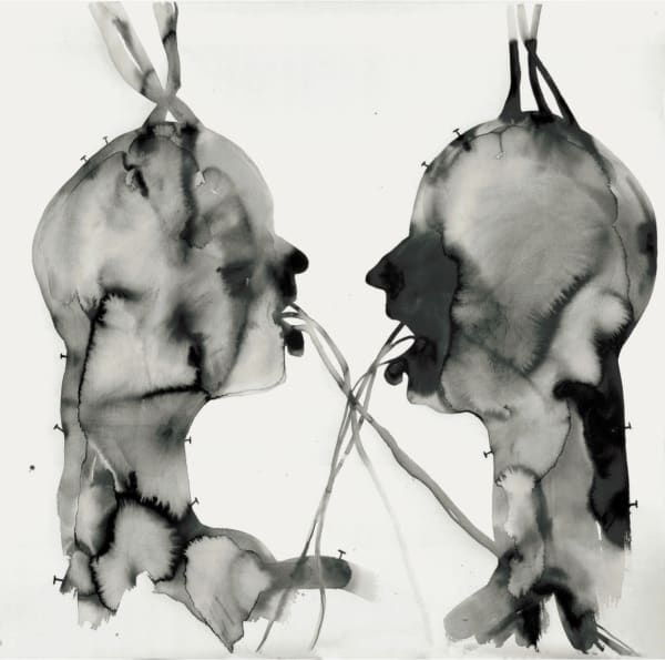Barthélémy Toguo, Purification Series No.2, 2010