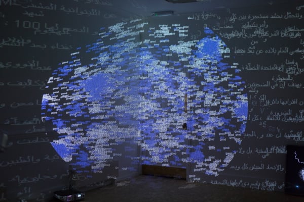Charles Sandison | The Tyranny of Language