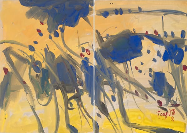 T'ang Haywen, Untitled (172), 1970s