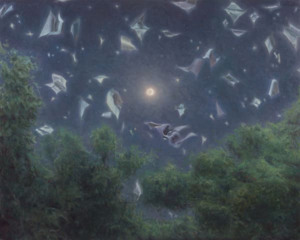 Zhang Lingrui | The Lattice Pursuit Squaer Room | Beijing