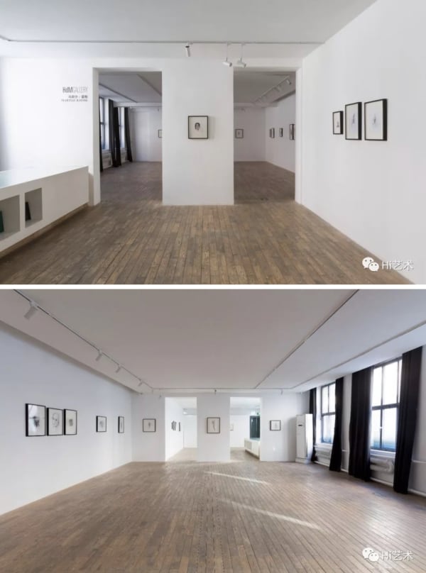 Martial Raysse a lonely thinking drum at night