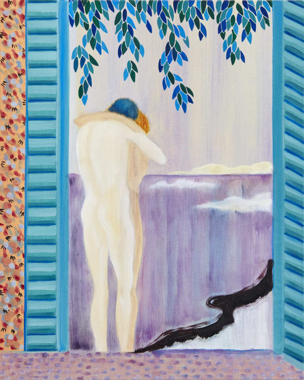 Freya Douglas-Morris, Love, 2019