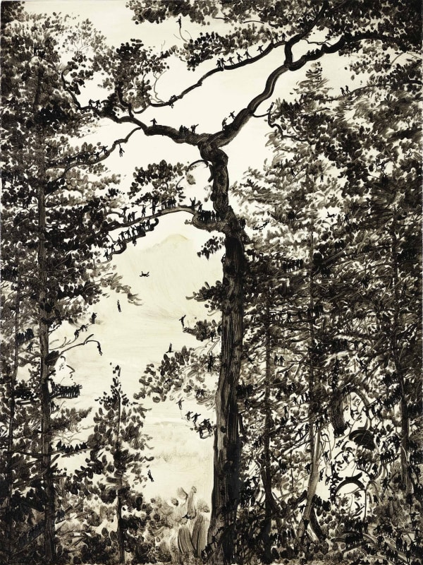 Lu Chao, Elsewhere No.3, 2016