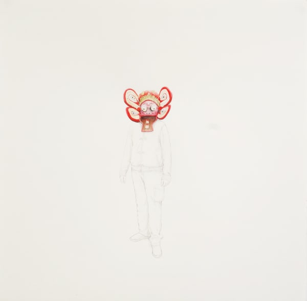 Romain Bernini, Cargo Cult No.30, 2018