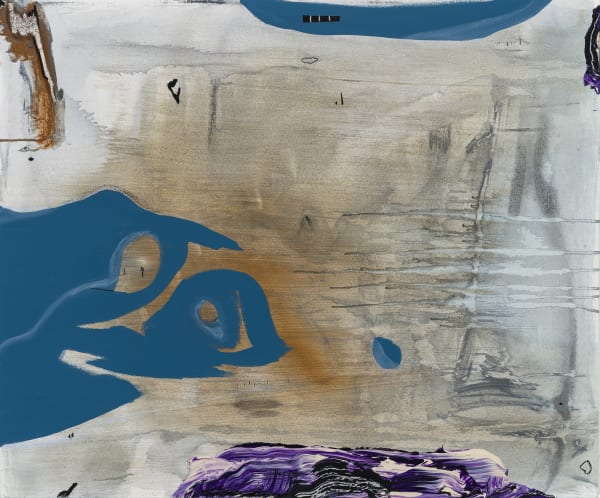 Manuel Mathieu, Power Figure, 2019