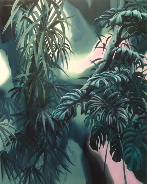 Romain Bernini, Grans bwa XVIII, 2018