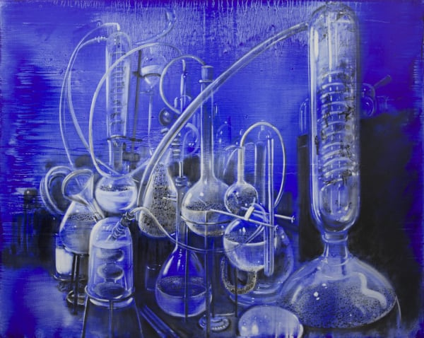 Lu Chao, Laboratory, 2014