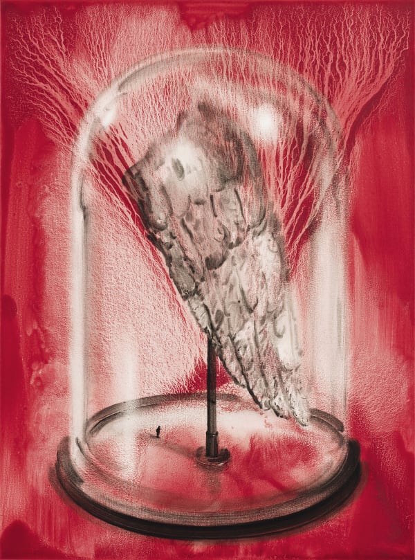 Lu Chao, Container No.2, 2018