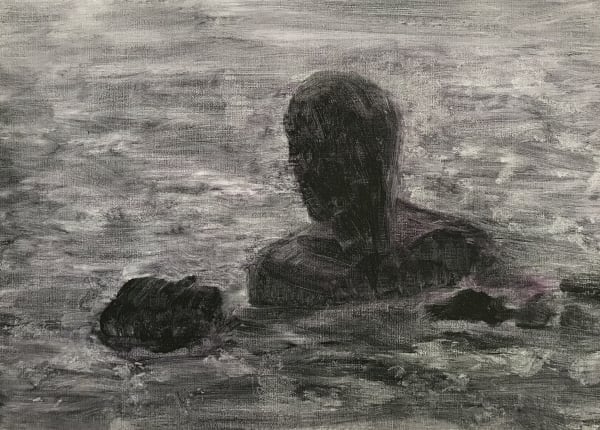 Xie Lei, Absence, 2017