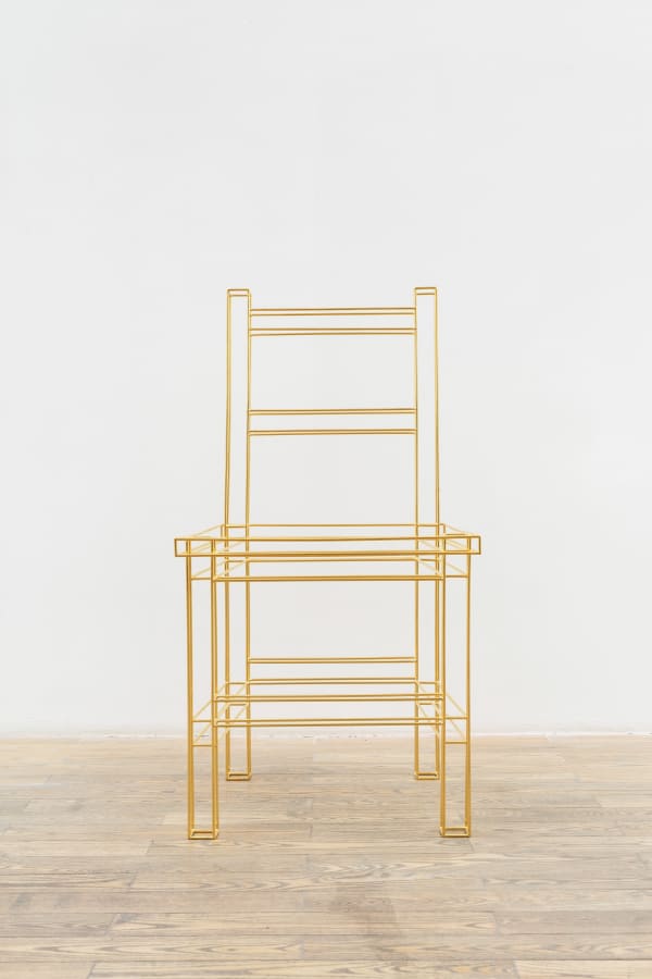 Gao Weigang, Chair, 2018