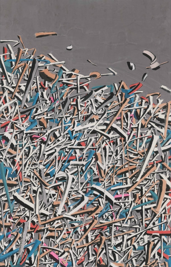 Hao Shiming, Da Guan 201805, 2018