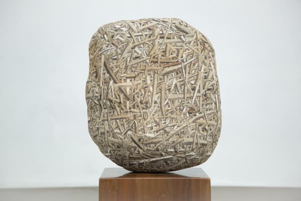 Hao Shiming, Cornerstone No.7, 2018