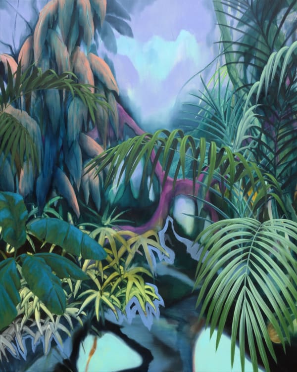Romain Bernini, Grand Bwa 12, 2017