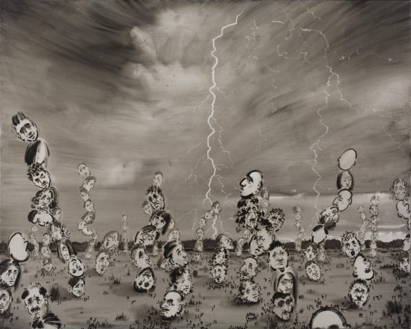 Lu Chao, Where!No.2, 2015
