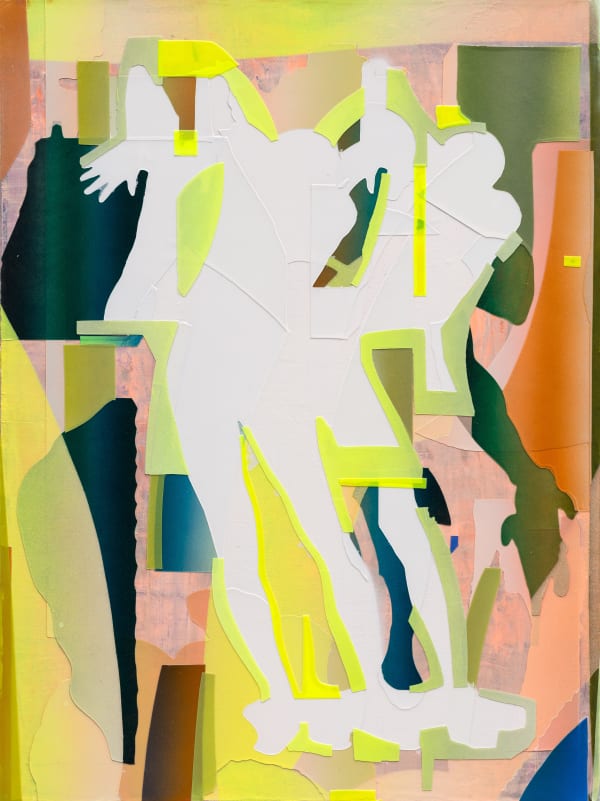 Ye Linghan, LUCY-D-021, 2019