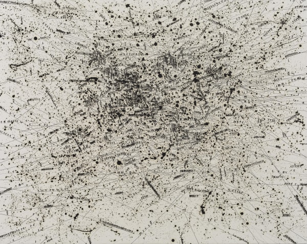 Lu Chao, Man on Wire No.3, 2016