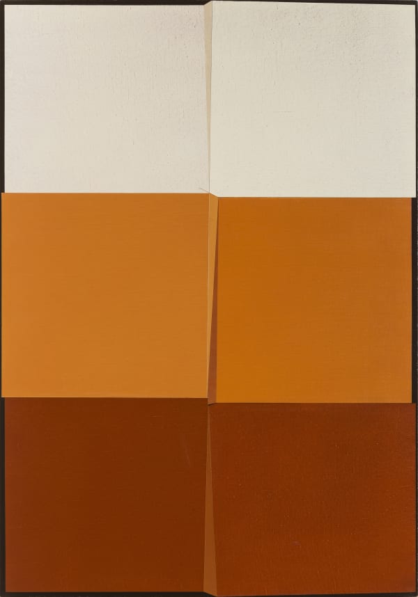 Qian Jiahua, Three Grades of Color, 2016