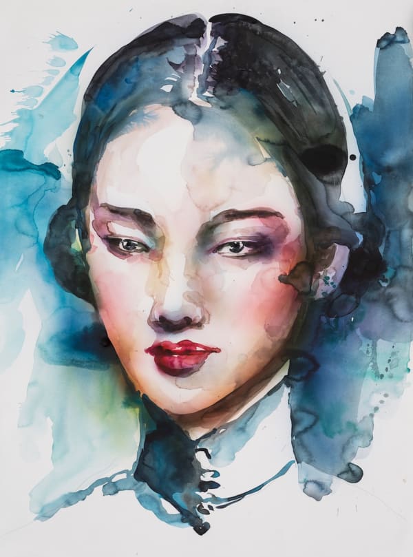 Ling Jian, Five Elements - Water, 2014