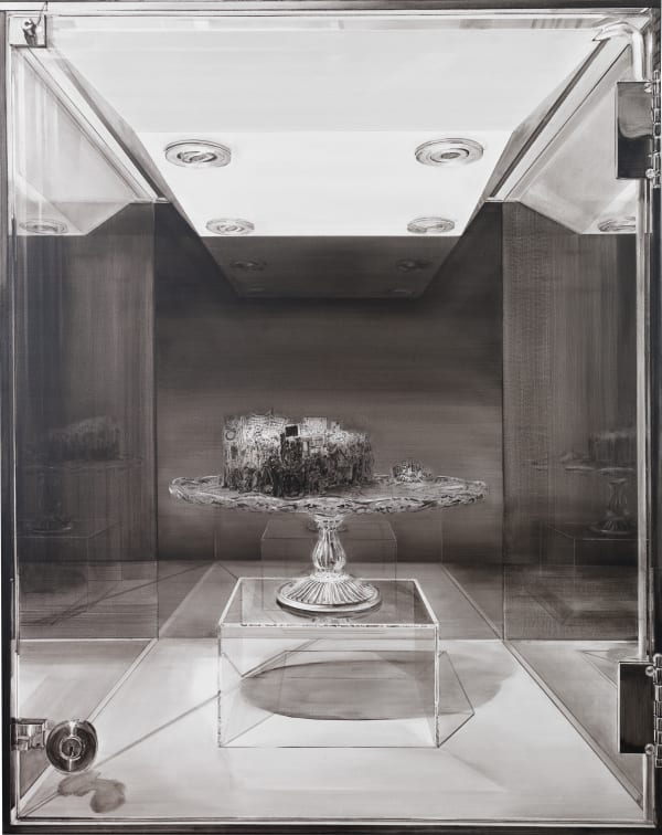 Lu Chao, Cabinet No.2, 2019