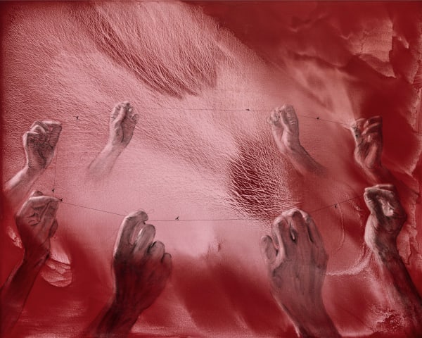 Lu Chao, Game No.3, 2019