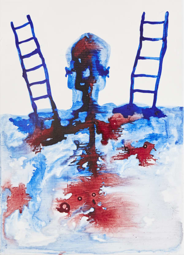 Barthelemy Toguo, Human Nature 13, 2019