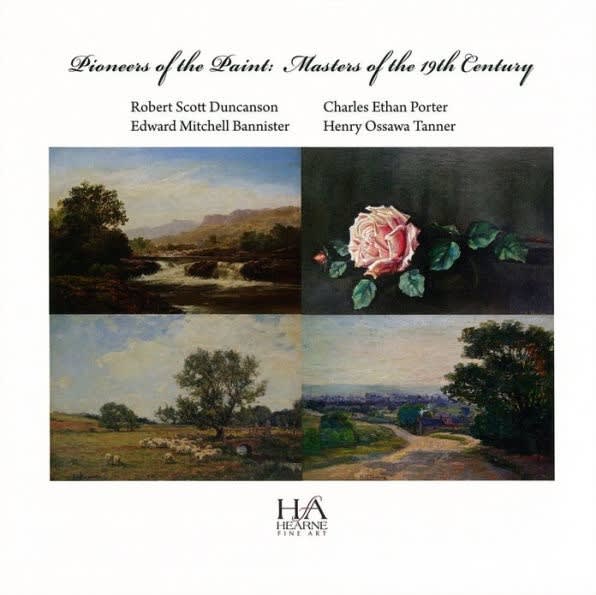 Pioneers of the Paint