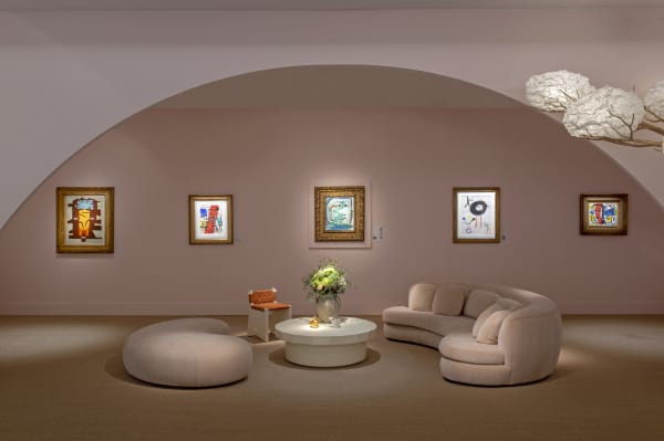 Helenebailly 06 Brafa2023 Ecroo