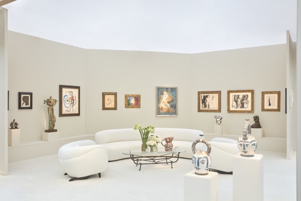 © Studio Shapiro © Succession Picasso, 2024.