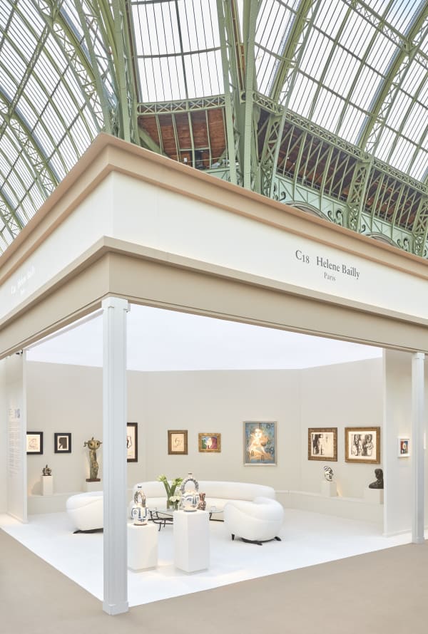 © Studio Shapiro © Succession Picasso, 2024.