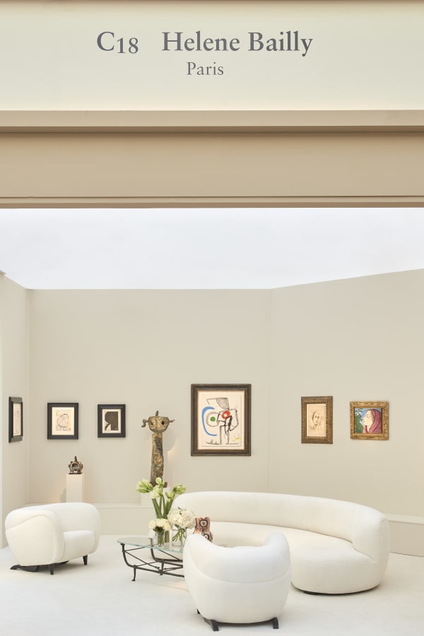 © Studio Shapiro © Succession Picasso, 2024.