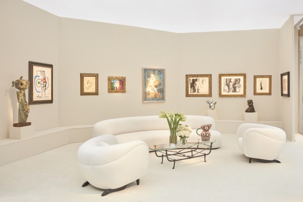 © Studio Shapiro © Succession Picasso, 2024.