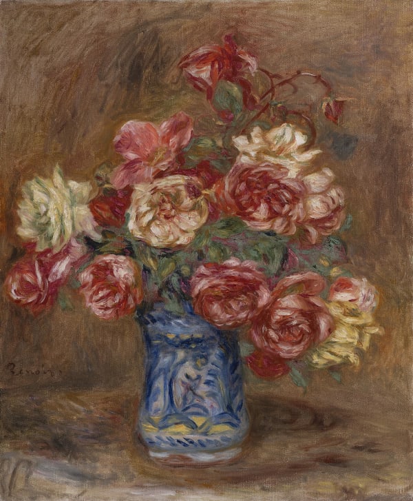 PIERRE-AUGUSTE RENOIR