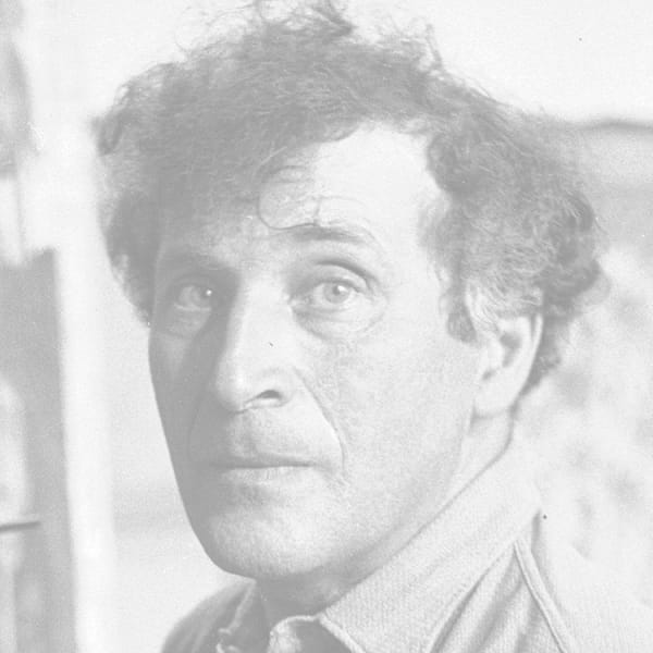 MARC CHAGALL