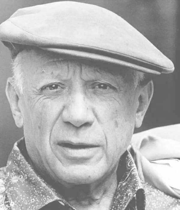 PABLO PICASSO