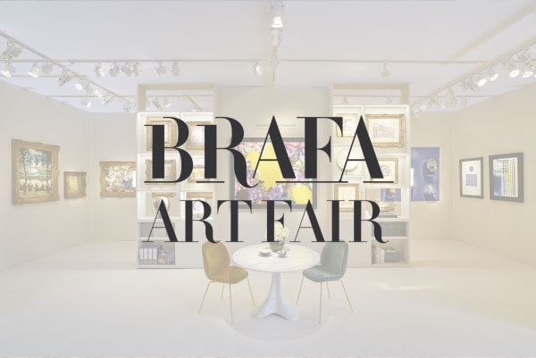 BRAFA ART FAIR 2020