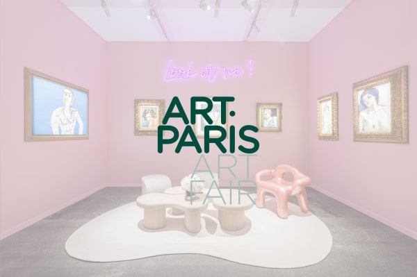 ART PARIS ART FAIR 2022