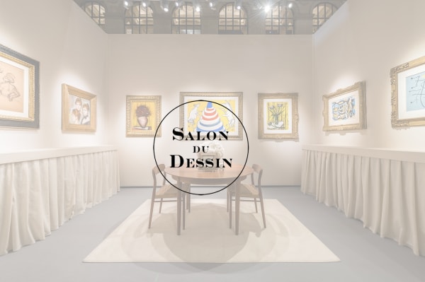 SALON DU DESSIN 2022
