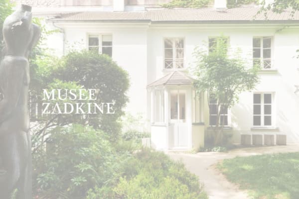 Zadkine et l'Art Déco